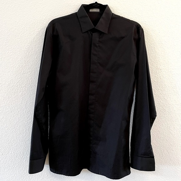 Dior | Shirts | Dior Homme For Japan Enclosed Button Up
